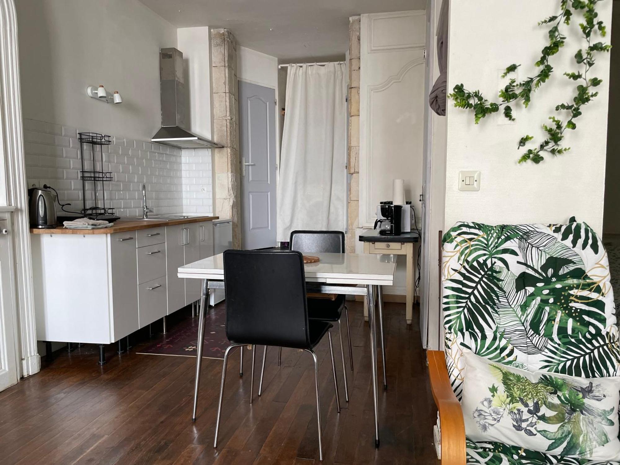 לה רושל Loft De La Plage Concurrence מראה חיצוני תמונה